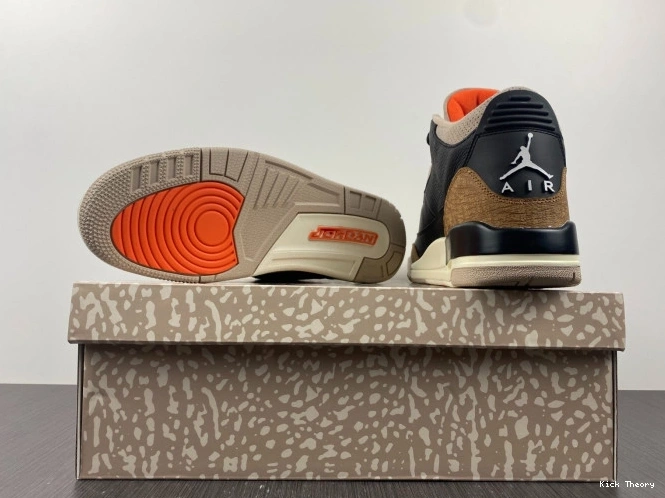 Kick Theory Desert Air Jordan Elephant CT8532-008 3 0723